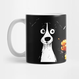 Atomic Dog Mug